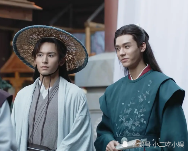 《山河令》顾湘曹蔚宁先甜后惨,周也古装不如现代装好看