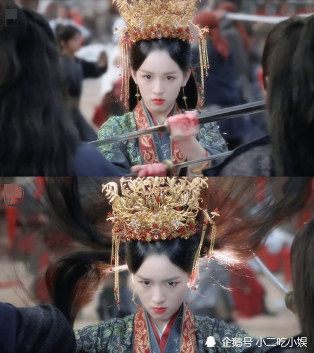 《山河令》顾湘曹蔚宁先甜后惨,周也古装不如现代装好看