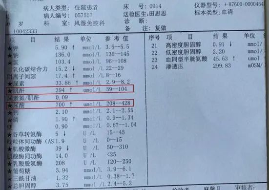 春节间痛风发作需警惕一男子3年从尿酸高拖成肾衰只因忽视这事