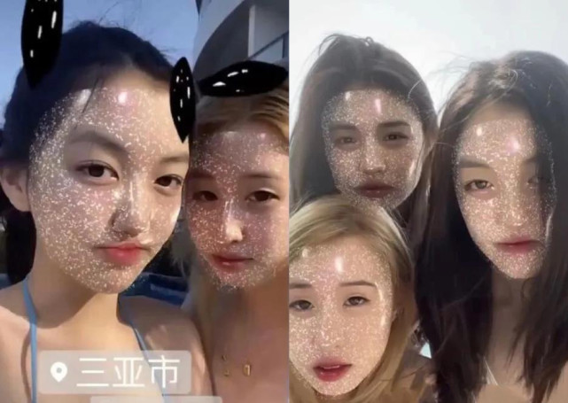 14岁李嫣近照变熟女,故意露肩大秀纹身,已经长大直言只为自己而活