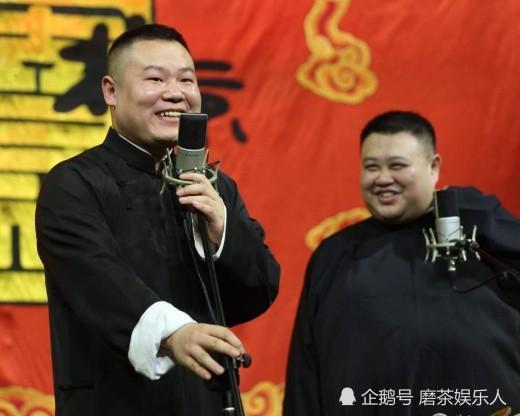 岳云鹏红得莫名其妙,莫非他真是德云社保送选手?