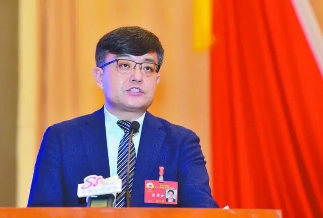 市政协委员 赵玉斌