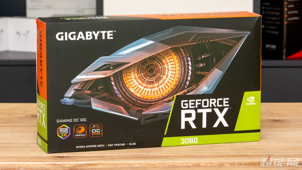 技嘉rtx 3060 gaming oc魔鹰显卡评测:主流市场的光追普及先锋