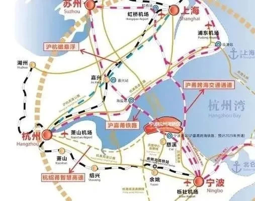 宁波前湾新区2021年gdp_浙江 四大新区 ,宁波前湾如何 出圈(2)