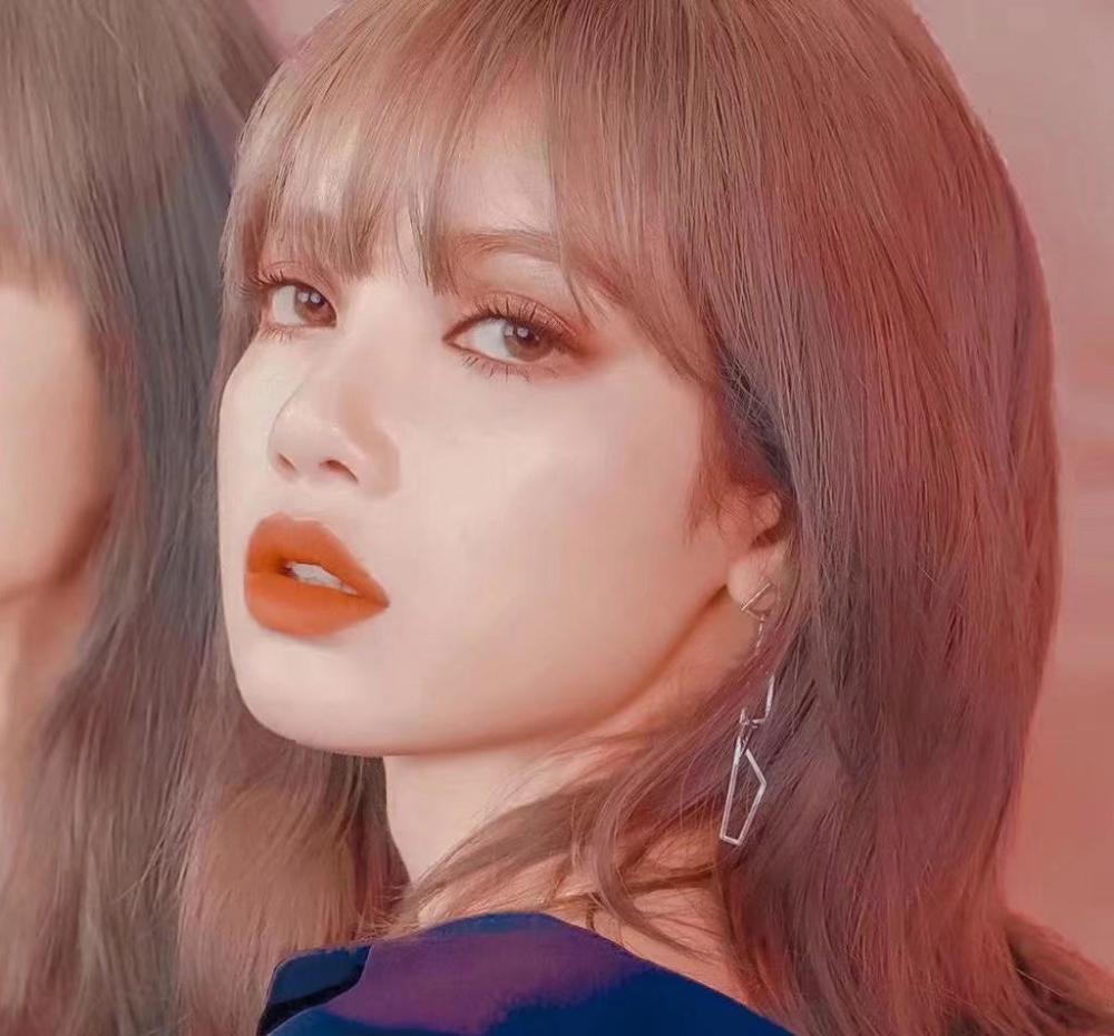 唯美无印女星丨lisa无修图被疯传,这颜值谁还敢轻视