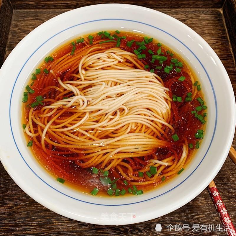 高邮阳春面,你吃过吗?
