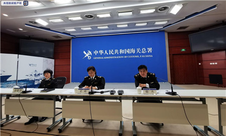 全国海关2020年征税入库超1.7万亿元
