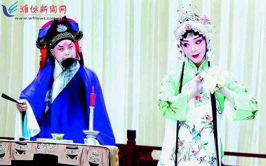 饮水思源 回报桑梓——访京剧表演艺术家杜鹏
