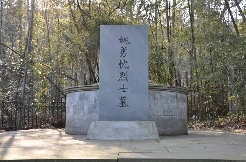 红色印记丨杭州辛亥革命烈士墓群