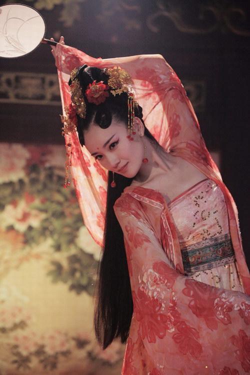 原来赵飞燕皇后,还是一位顶级舞蹈家