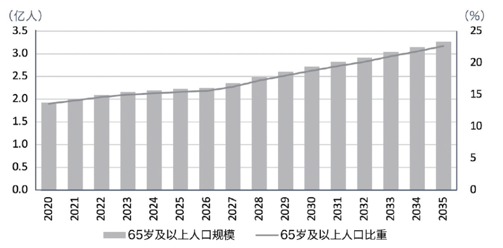 人口老龄化 可持续发展_人口老龄化