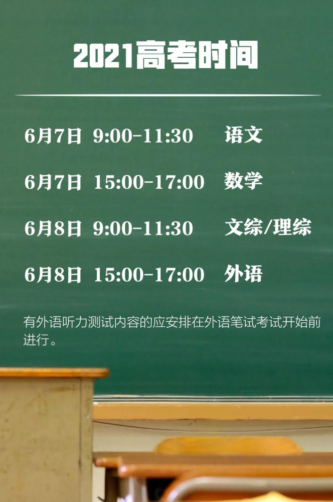 2021年高考倒计时100天复习攻略来了值得你借鉴