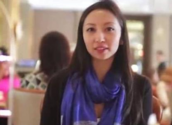 林徽因的曾孙女梁周洋:30岁成为一代名媛,令西方人刮目相看