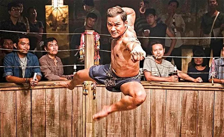 泰拳动作片时代的终结—托尼贾之"死"_腾讯新闻