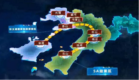产业规划|太湖新城领衔,吴中区产业规划图览!