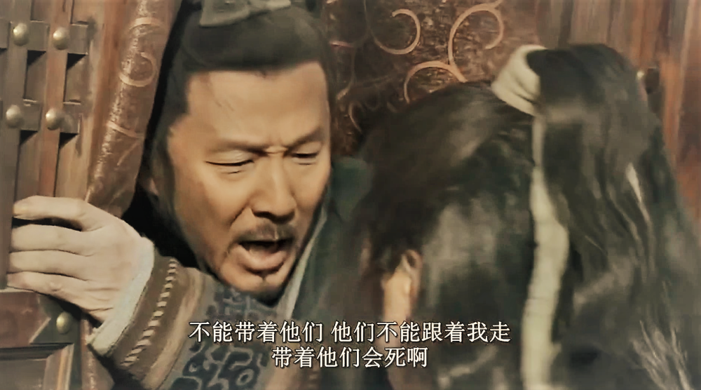 《楚汉传奇》真实演绎项羽的武功与霸气,在历史天空中