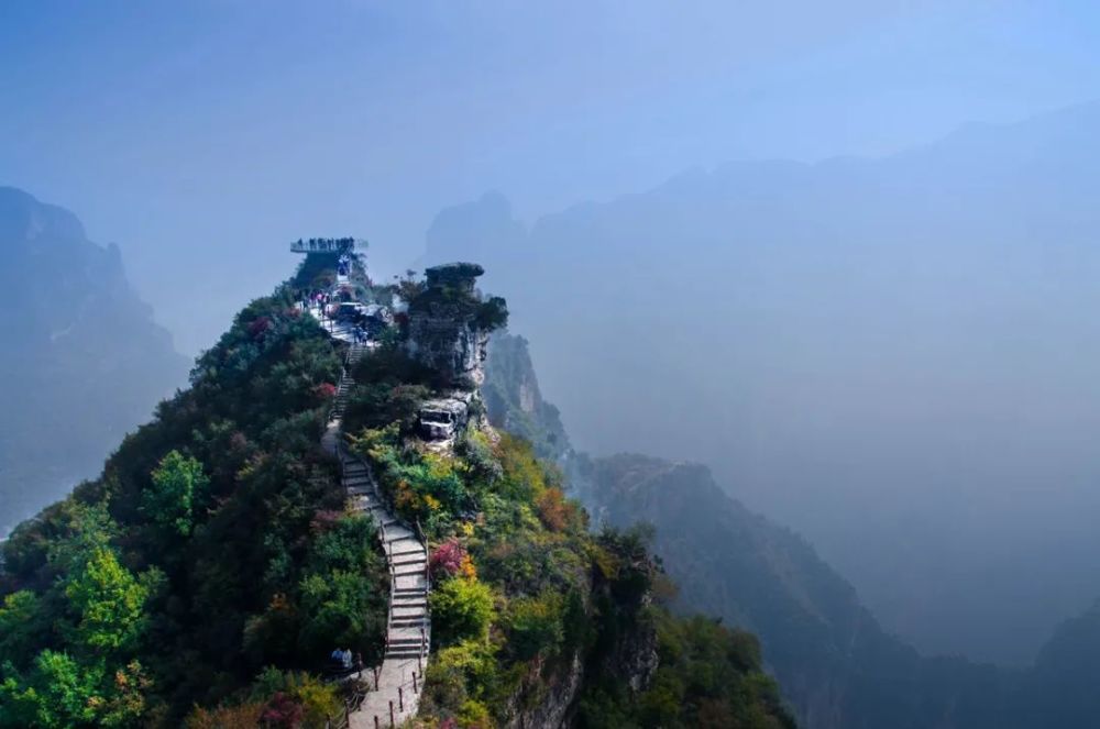 5月19日,长治这两个景区免门票