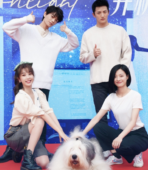 虞书欣《月光变奏曲》定档,看到播出时间后,谁给你的