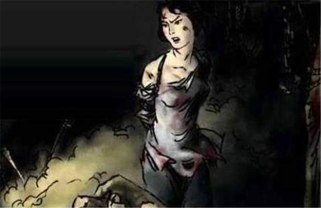 一位抗日女英雄,遭受30多种酷刑未招供,牺牲后被扔进硫酸缸