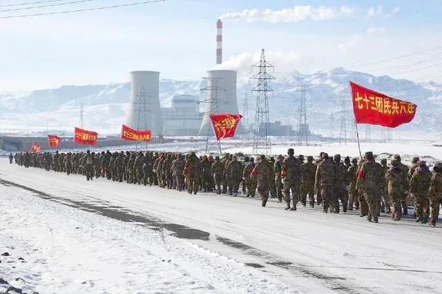 兵团精神:屯垦戍边铸忠诚 开拓进取谱新篇