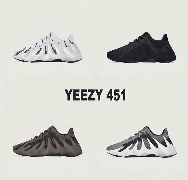 "小笼包?yeezy 450发售在即!