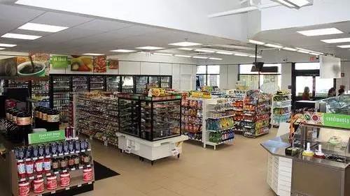 711全家罗森三大便利店品牌的布局设计