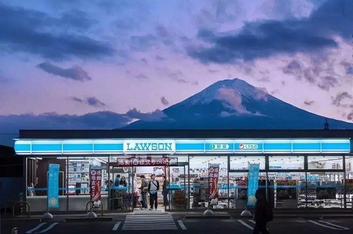 711全家罗森三大便利店品牌的布局设计