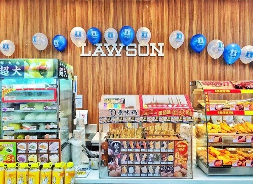 7-11/全家/罗森三大便利店品牌的布局设计|罗森便利店|7-11便利店