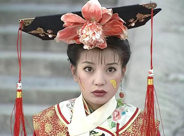 《还珠格格》要第四次翻拍?当看到小燕子的饰演者,网友:追定了