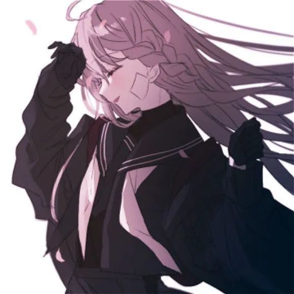 573期 个性女生头像