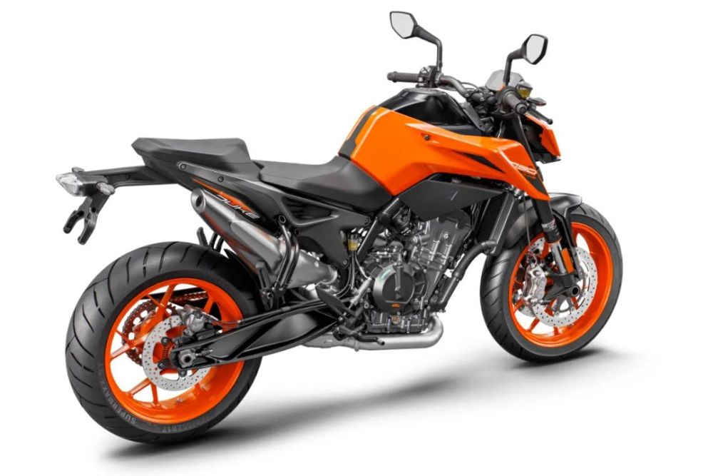 便宜近4万元!ktm 790 duke ckd版本出道