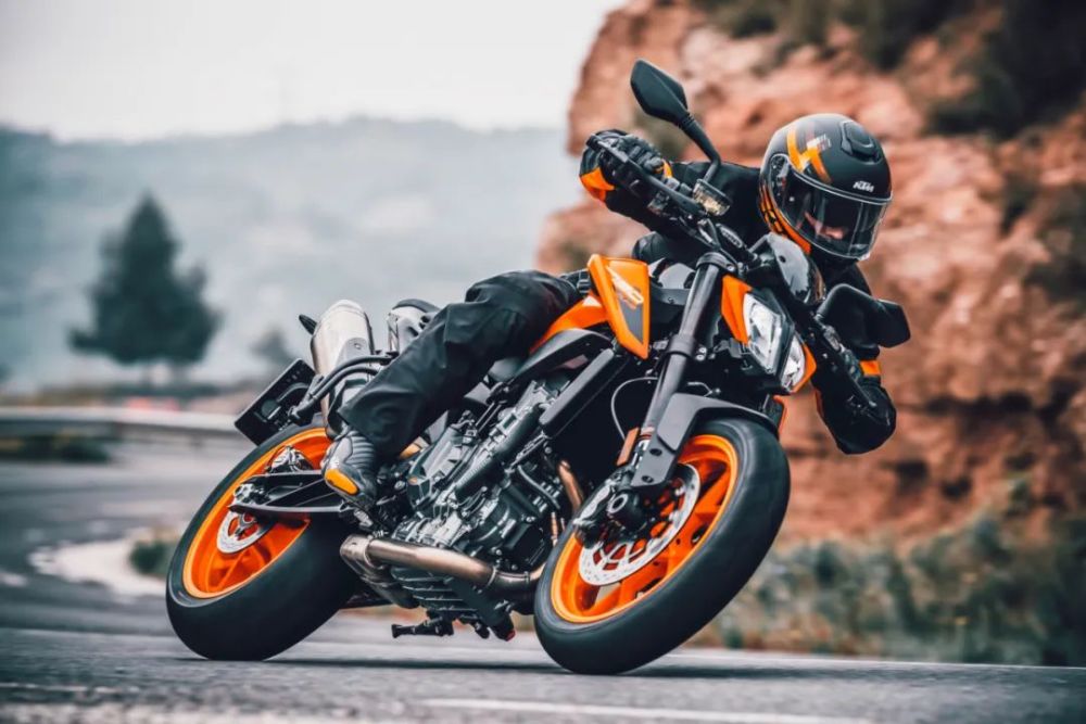 便宜近4万元!ktm 790 duke ckd版本出道