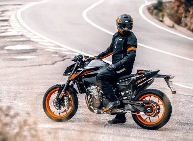 便宜近4万元!ktm 790 duke ckd版本出道