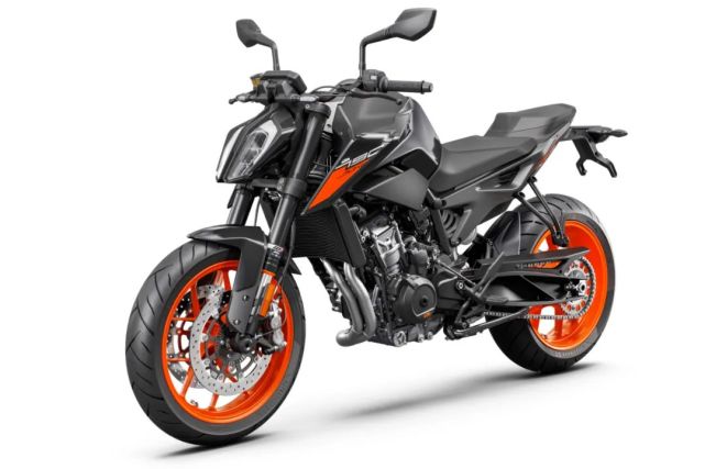 便宜近4万元!ktm 790 duke ckd版本出道