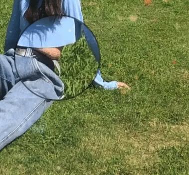 女孩穿连体裤的时候,是怎么上厕所的呢?哈哈哈感觉挺奇怪的.