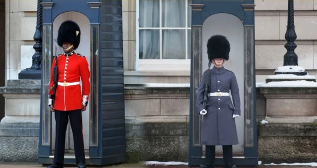 关于英国皇家卫兵,你所不知道的6个奇特事实