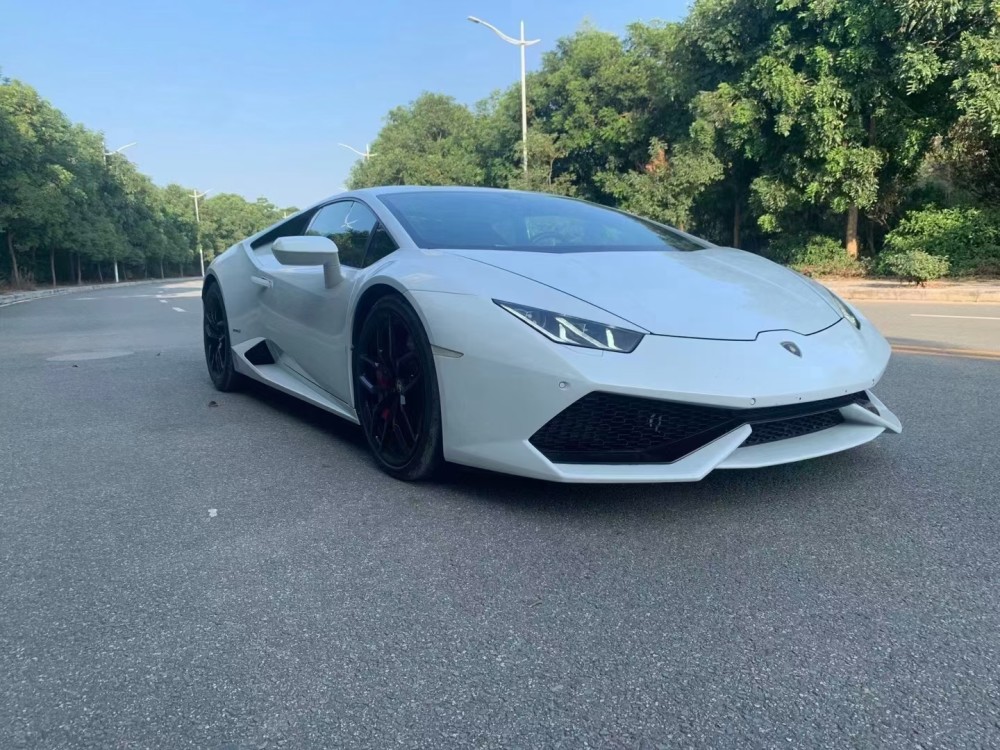 2017款兰博基尼huracan,lp610-4