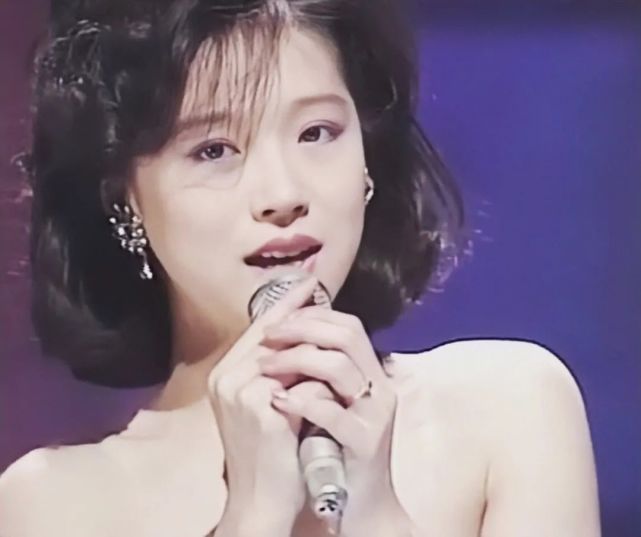 中森明菜唯美头像