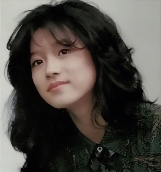 中森明菜唯美头像