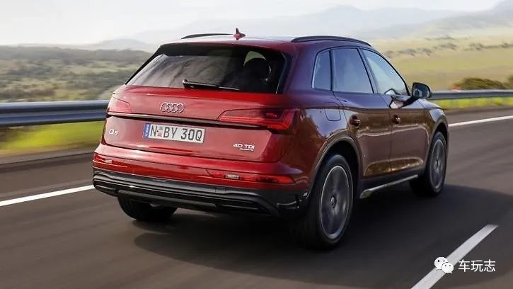 2021年奥迪q5 40 tdi quattro:身为摇钱树