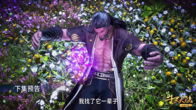 斗罗大陆中肌肉发达的大叔唐昊s赵无极ss杨无敌sss