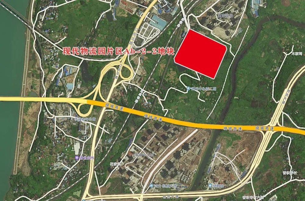 南充2021年首场土拍成功出让6宗地块!