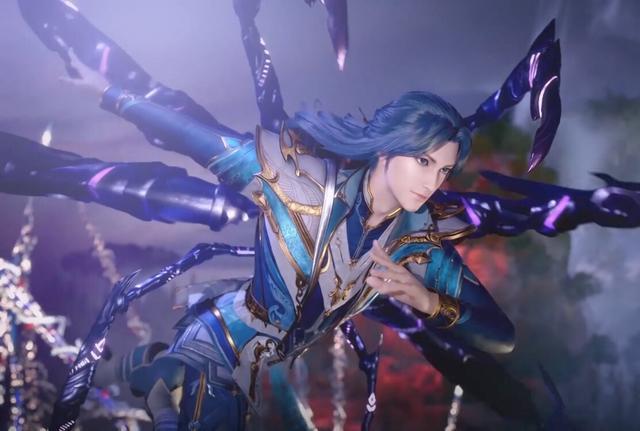 斗罗大陆:唐三满身光环,难怪可以建立唐门
