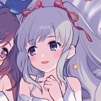 动漫 闺蜜头像