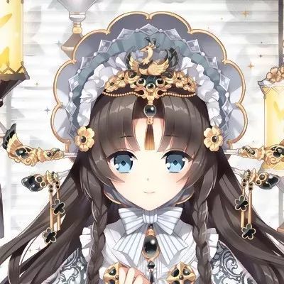 动漫闺蜜头像|网名可爱两人一人一张
