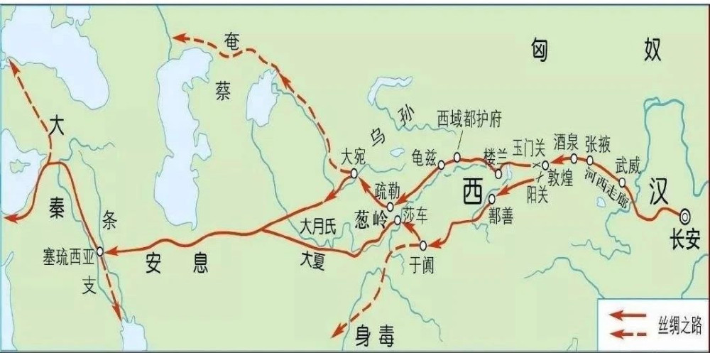 唐诗中的"阳关"在哪里儿?
