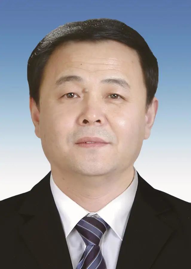 石家庄市第十三届委员会副主席, 李法仓同志当选政协石家庄市第十三届