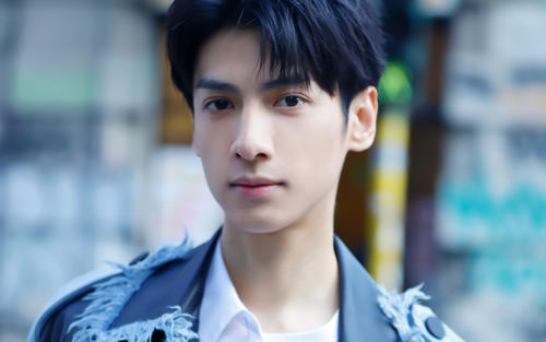 罗云熙精选头像,古典东方美男子