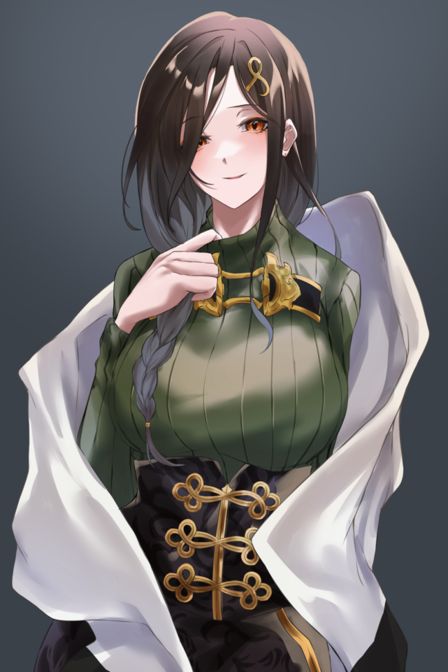 画师雪抹茶作品欣赏