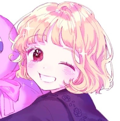 动漫女头丨温柔女生头像二次元萌头